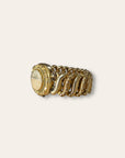Vintage 1940’s Sweetheart Gold Filled Expansion Bracelet