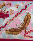 Vintage 1980’s- 1990’s Harley Davidson Butterfly Bandana