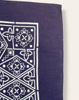 Vintage 1950’s Blue Fast Color Bandana
