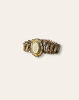Vintage 1940’s Sweetheart Gold Filled Expansion Engraved Bracelet