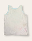 Vintage 1973 Monster Company Rare FUCK Kelley Mouse Studios Tank Top | 1970s Grateful Dead Tank