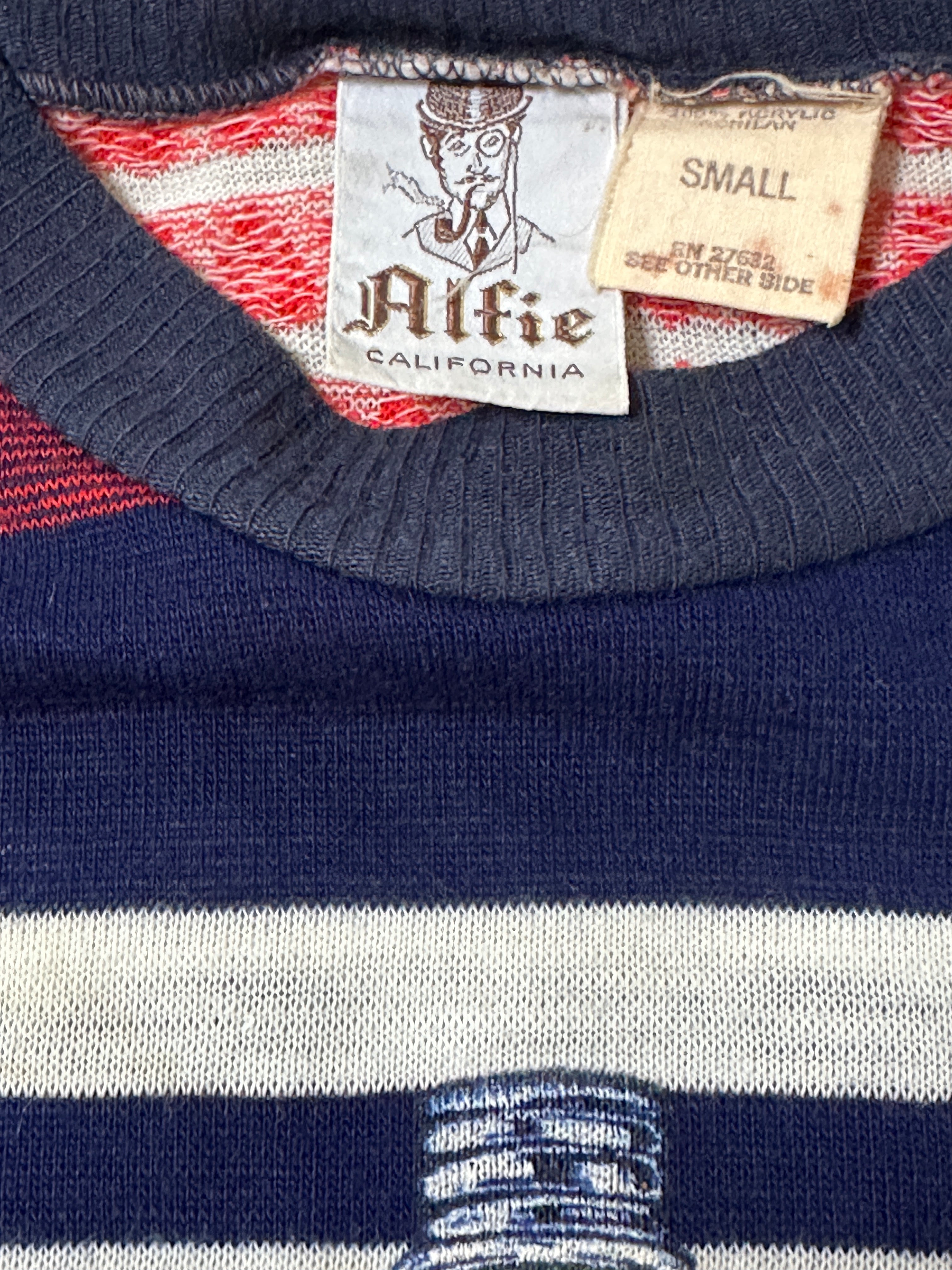 Vintage 1970's Alfie California T-Shirt – Afterlife Boutique