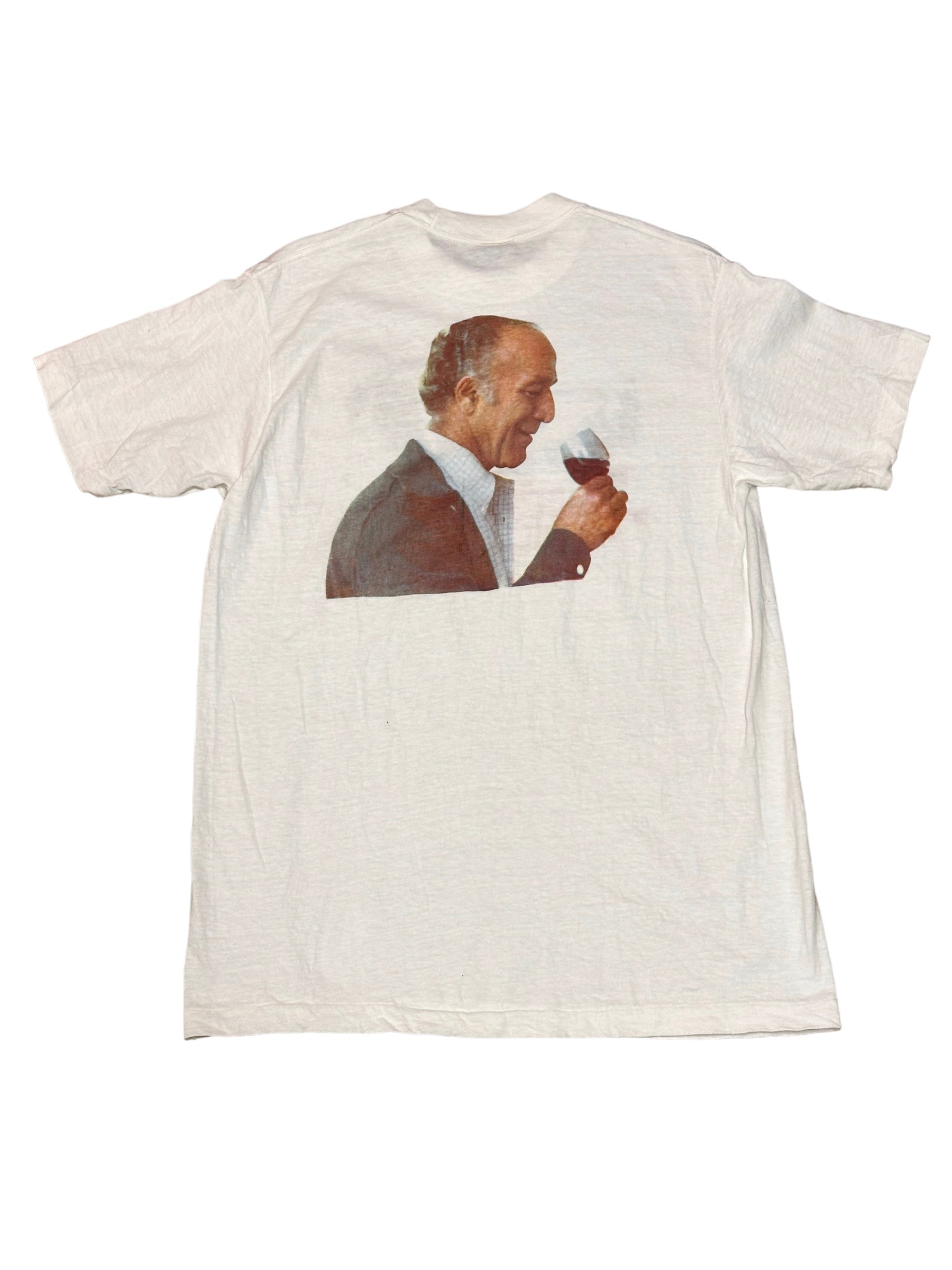 Vintage 70's Lone Wolf and Cub 子連れ狼 Test Print T-Shirt