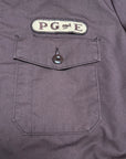 Vintage 1970s PG&E Work Jacket | Vintage Workwear