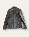 Vintage Deadstock 1960’s-70’s East West Musical Instruments Co. Leather Jacket