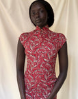 Vintage 1940’s-50’s Cheongsam Dress