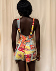 Vintage 1930’s Cotton Romper