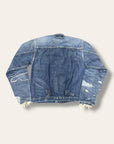 Vintage 1990’s Levi’s LVC Made in USA WWII S506xx Type 1 Jacket