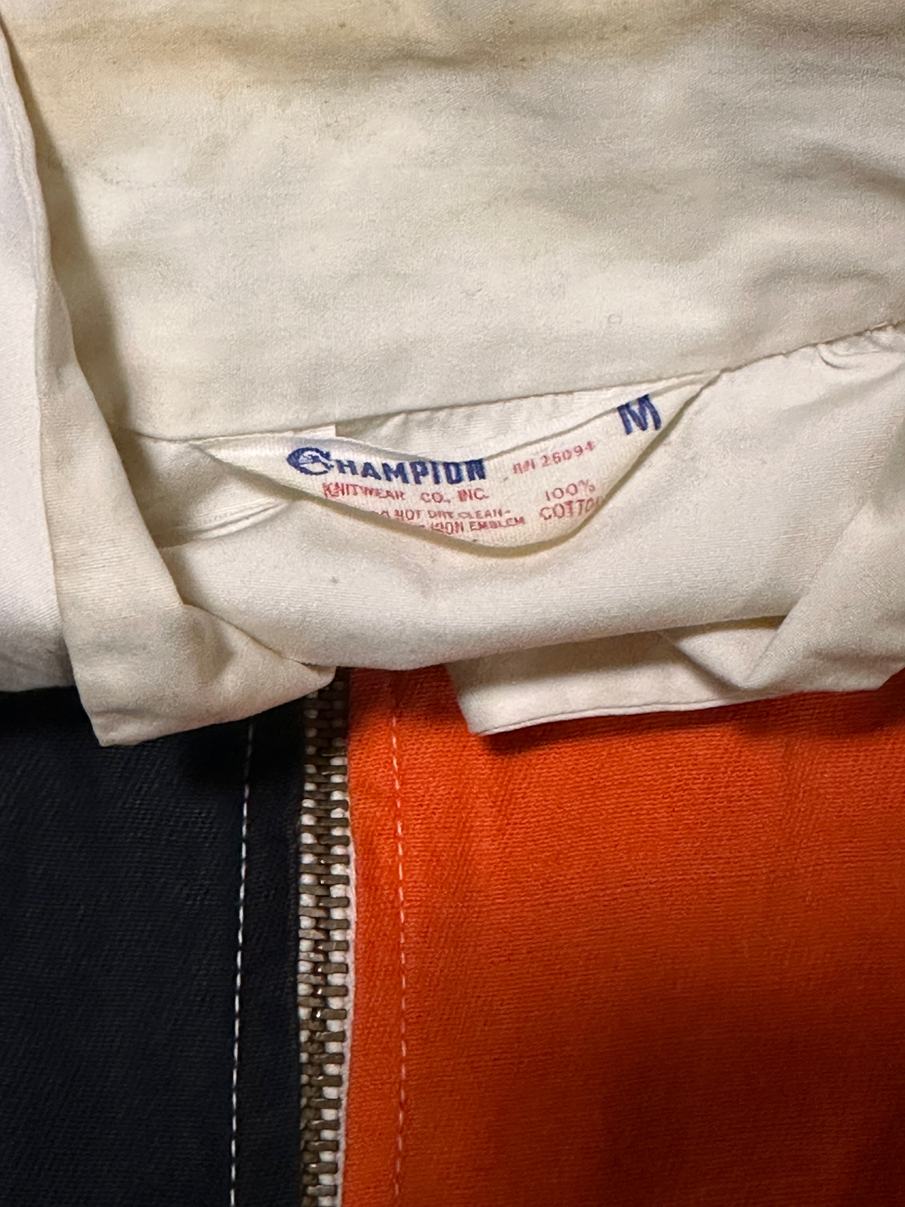 Vintage 1960's Harley Davidson Champion Racing Jacket Vintage 1960's Harley Davidson Champion Racing Jacket