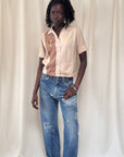 Vintage 1950’s Nat Nast Creation Rayon Bowling Shirt