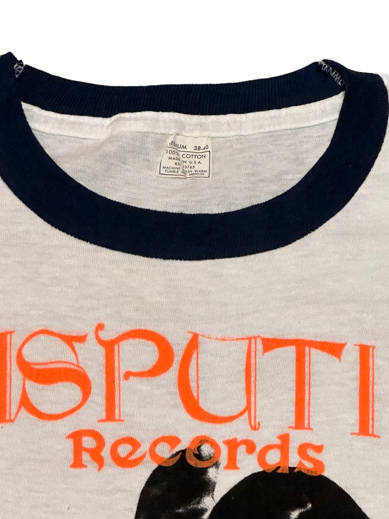 Vintage 70’s Deadstock Rasputin’s Records T-Shirt