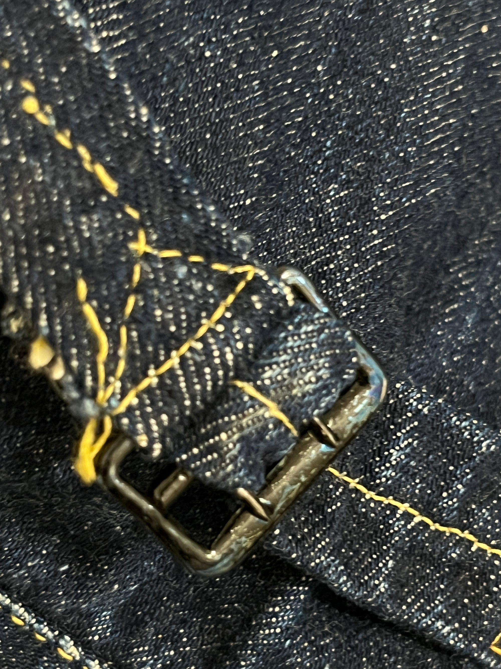 Vintage 1940’s Levi’s WWII S506xx Type 1 Denim Jacket Size 36
