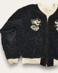 Vintage 1950’s Okinawa Velvet Souvenir Jacket