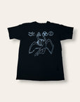 Vintage 1990’s LED Zeppelin T-Shirt | The Song Remains The Same Concert Tee