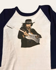 Vintage 1960’s-70’s Jimi Hendrix Ringer T-Shirt