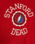 Vintage 1980’s Grateful Dead Stanford Frost Amphitheater T-Shirt