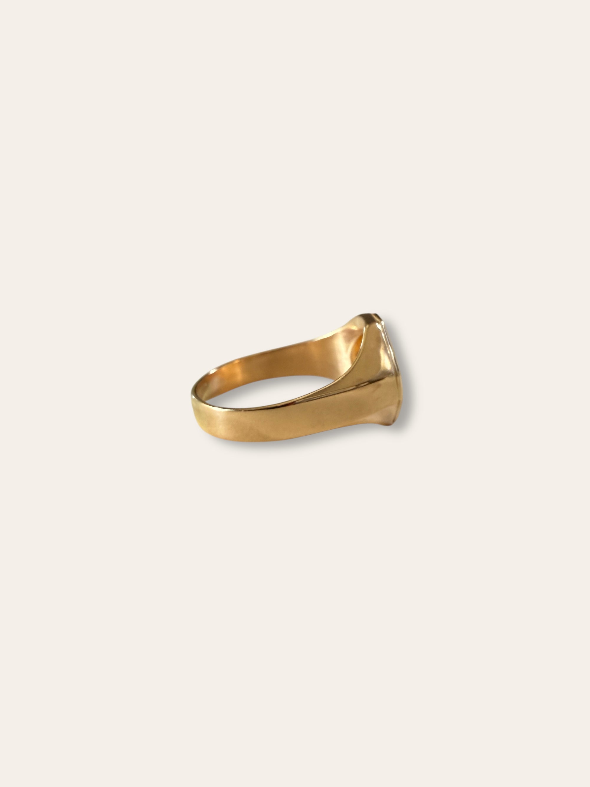 Vintage 1919 10k Gold Class Ring Size 6.5