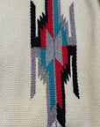 Vintage 1940’s Chimayo Woven Jacket | Southwest Hand Woven Wool Jacket