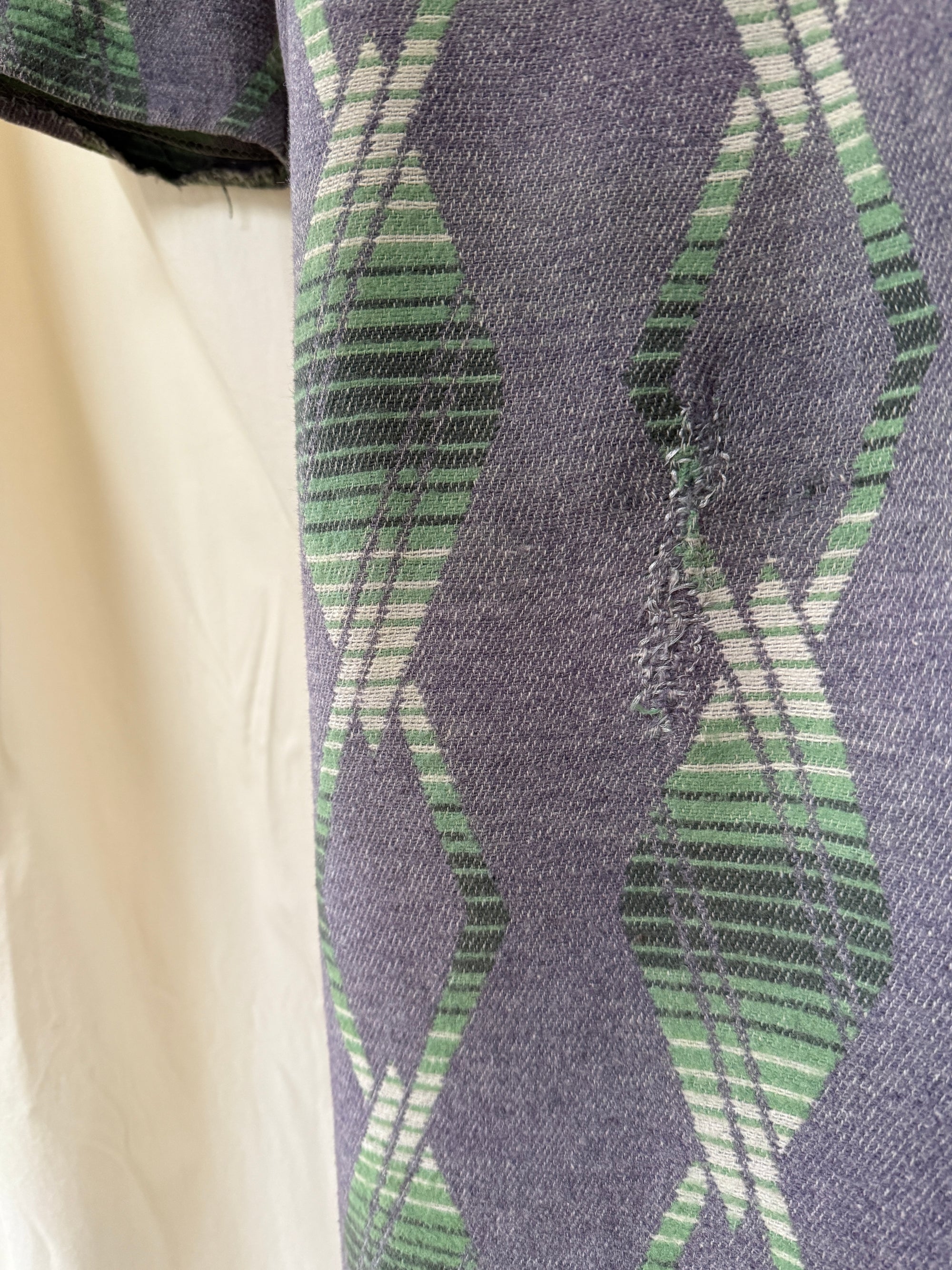 Vintage 1930-40’s Beacon Blanket Robe