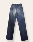 Vintage 1940’s-50’s Tex N Jean Denim W:24