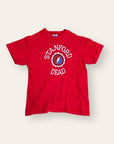 Vintage 1980’s Grateful Dead Stanford Frost Amphitheater T-Shirt