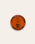 Vintage 1960’s Charlie Brown Pin