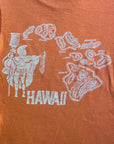 Vintage 1960’s Hanes Aloha Hawaii T-Shirt