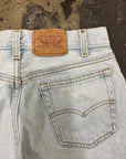 Vintage 1990’s Levi’s 501 W:28