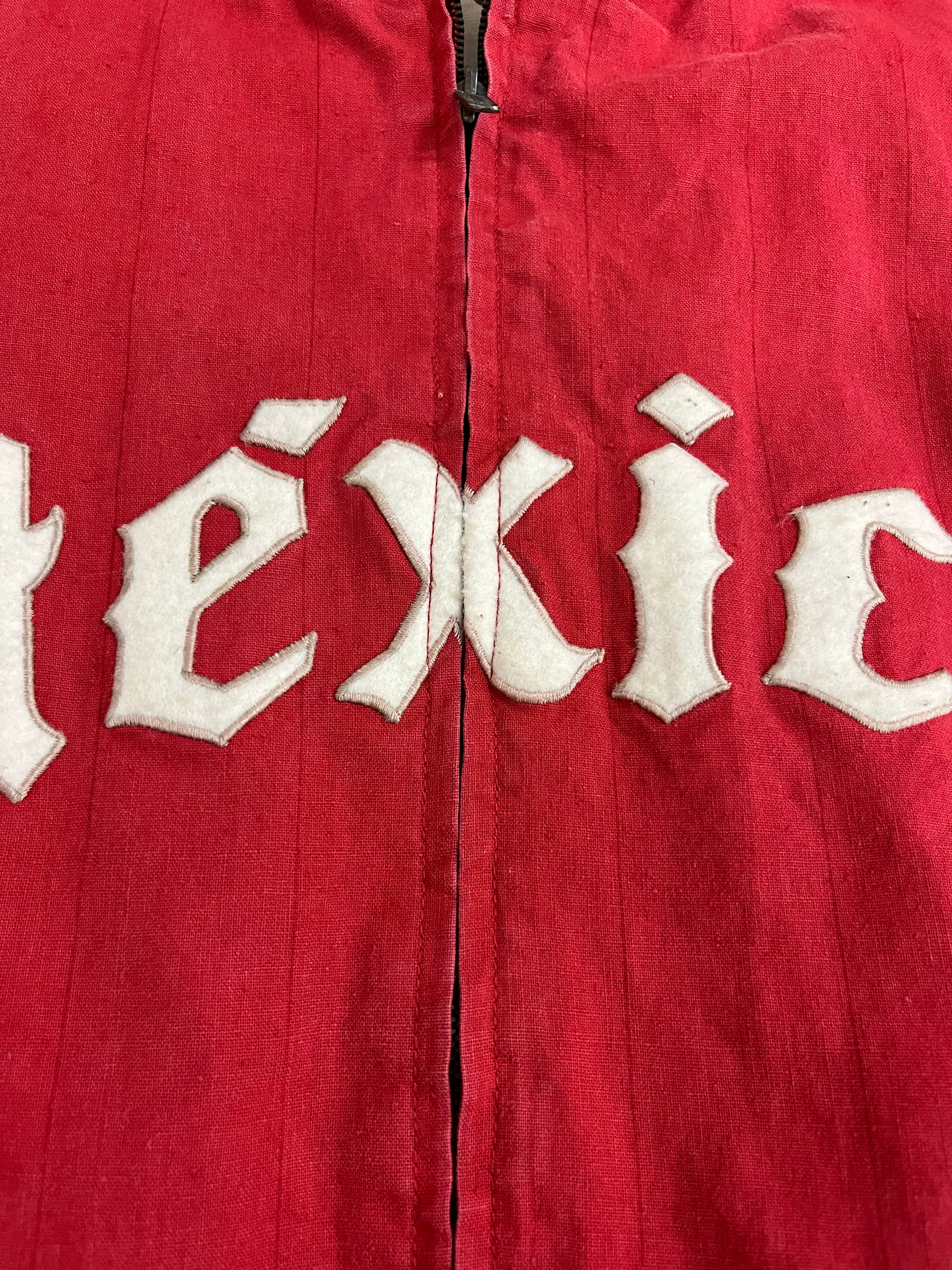 Vintage 1990's Mirage Mexico Negro Leagues Jacket – Afterlife Boutique