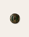 Vintage 1942 Lane Tech 10k Gold Class Ring Size 8.5