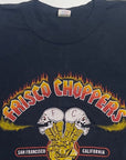 Vintage 90’s Frisco Choppers Long Sleeve T-Shirt