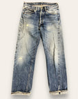 Vintage 1960’s Levis Big E 501 Denim W:31