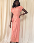 Vintage 1940’s DuBarry Rayon Dress