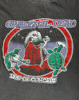 Vintage 1970’s Grateful Dead Live in Concert  T-Shirt