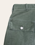 Vintage 1960’s 13 Star Button Civilian Baker Pants W:25