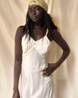 Vintage 1940’s Stardust Ivory Slip Dress