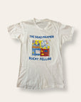 Vintage 1987 The Dead Milkmen Bucky Fellini T-shirt