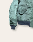 Vintage 1990’s Alpha Industries L-2B Utility Flight Jacket