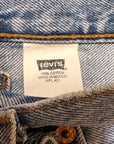 Vintage 1990’s Levi’s 501 W:25