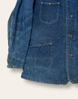Vintage 1950’s LEE 91-J Denim Chore Jacket Size 44L
