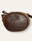 Vintage 1990’s Coach 9085 L Bucket Feed Bag Brown