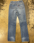 Vintage 1980’s Levi’s 501 W:26