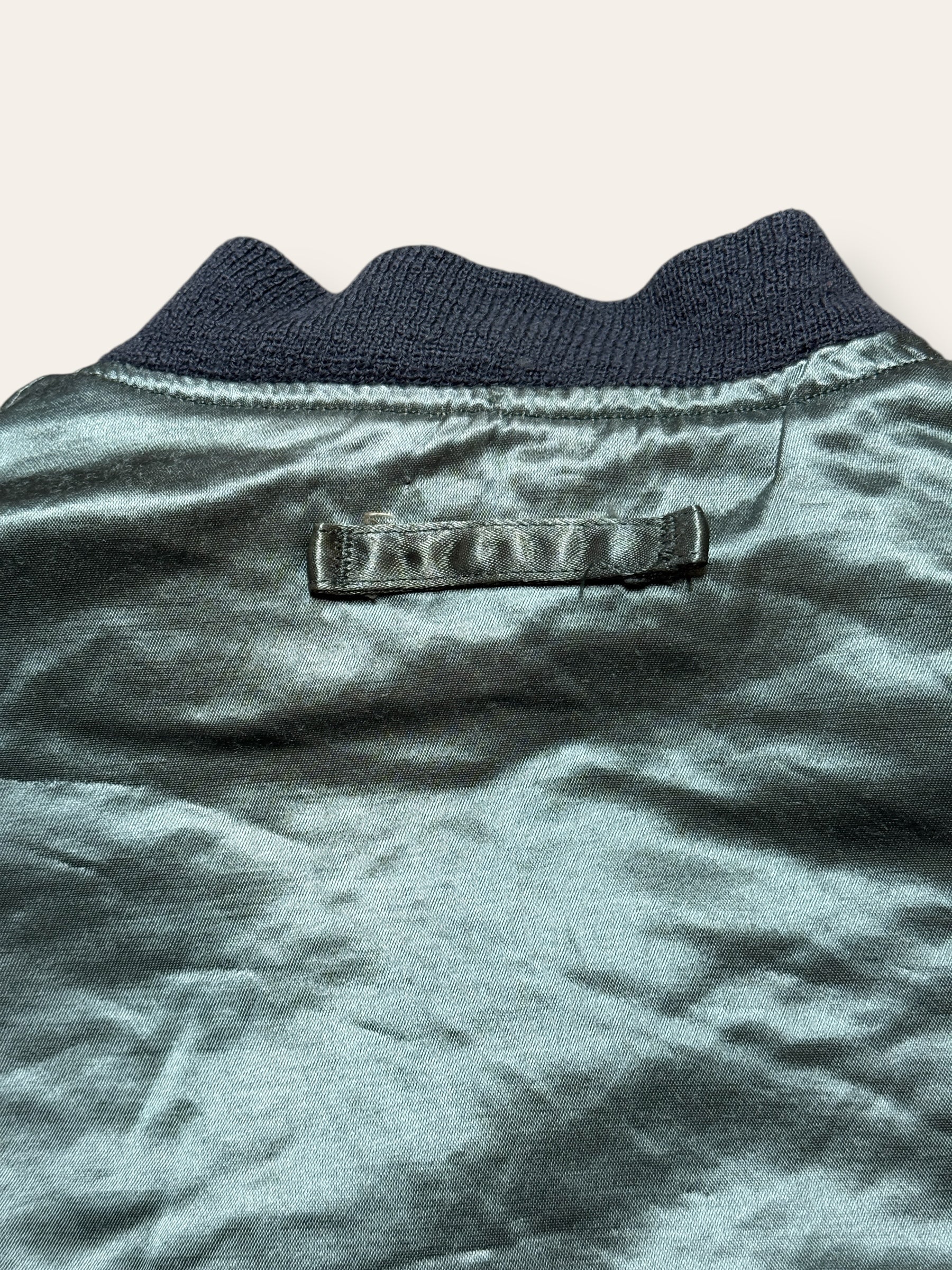 Vintage 1990’s Alpha Industries L-2B Utility Flight Jacket