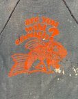 Vintage 1970’s Are You Wild Enough? Sweatshirt