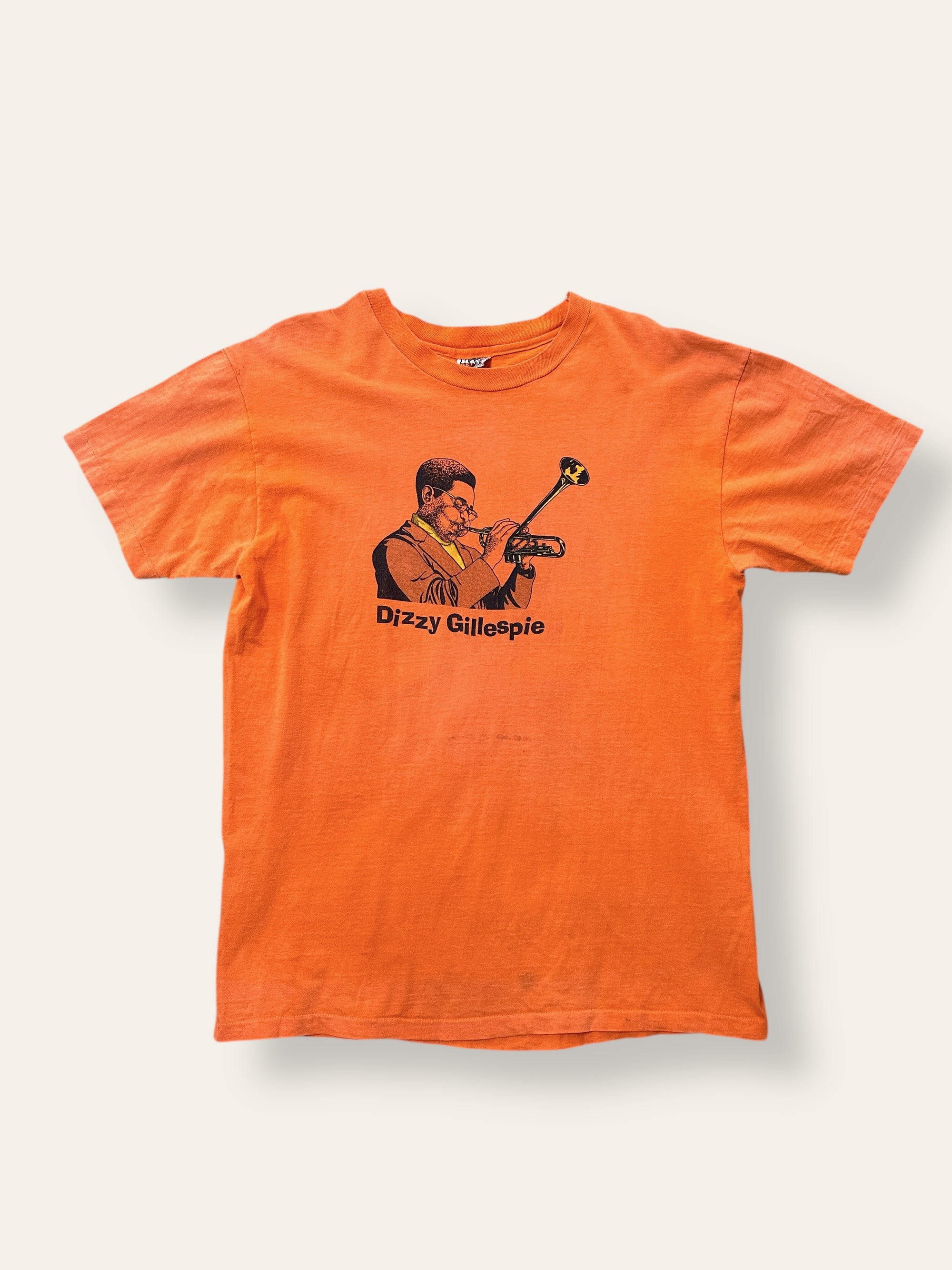 Vintage 1980’s Dizzy Gillespie T-Shirt