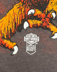 Vintage 1980s Harley Davidson Eagle T-Shirt | Bob Dron Oakland Dealer Tee