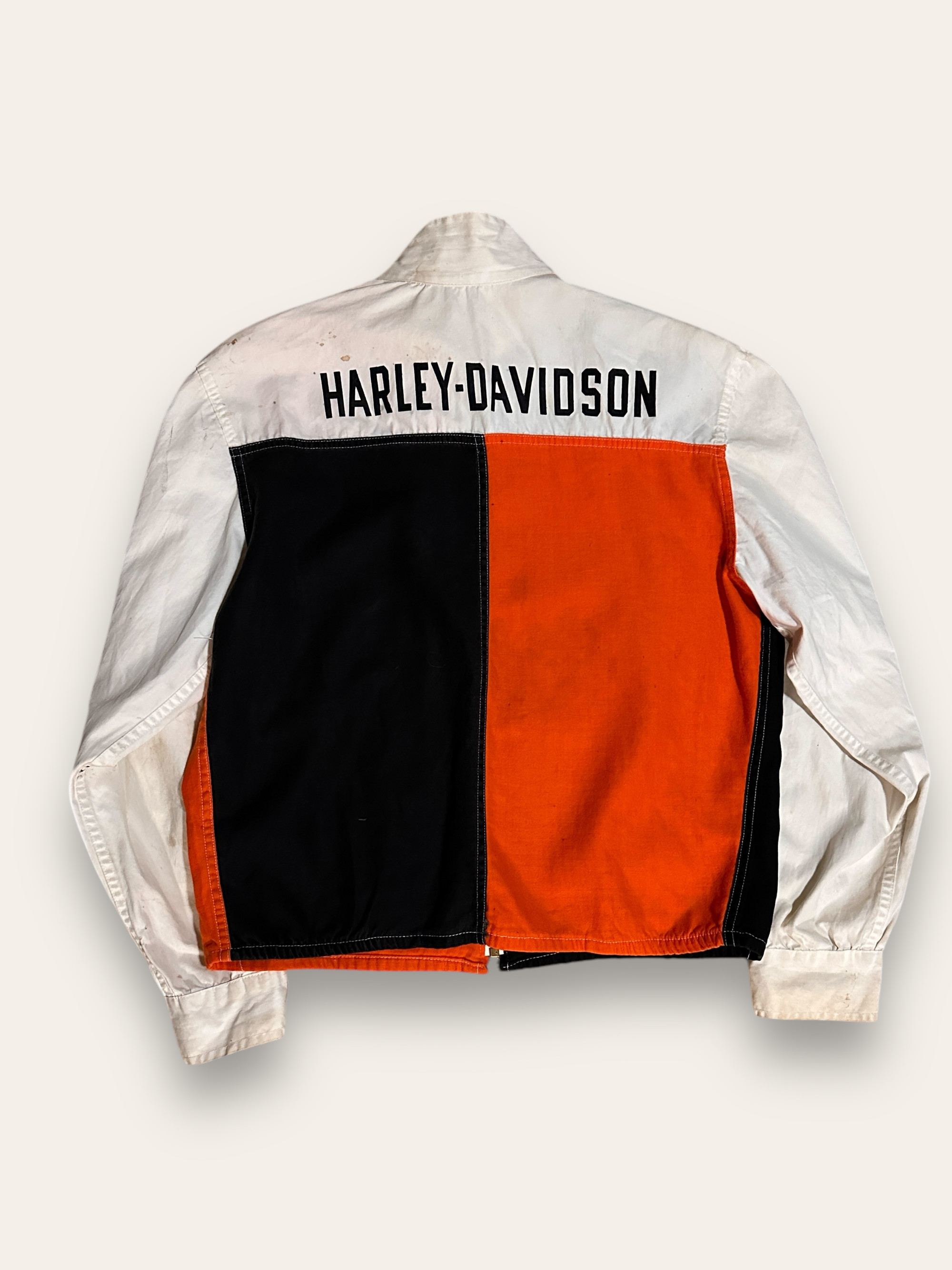 Vintage 1960's Harley Davidson Champion Racing Jacket Vintage 1960's Harley Davidson Champion Racing Jacket