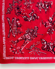 Vintage 1940’s Davy Crockett Bandana