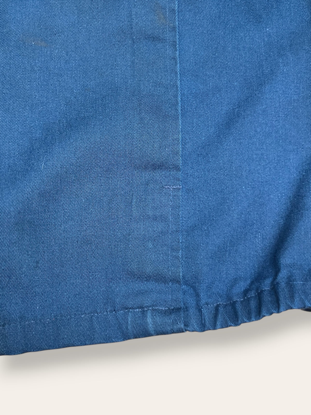 Vintage 1970s Marathon Oil Distressed Work Jacket | Vintage Mechanic Workwear