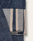 Vintage 1950’s Levi’s Deadstock 701 Denim Jeans | Hidden Rivets Selvedge Denim | Big E Levis